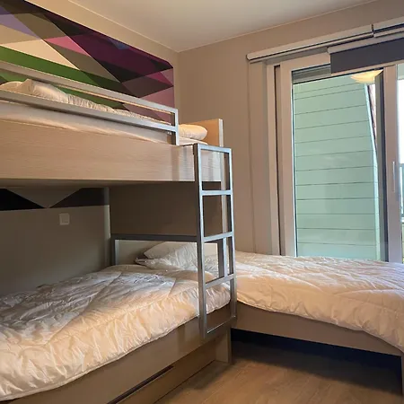 דירה Capricia 0406 With Swimming Pool ניופורט